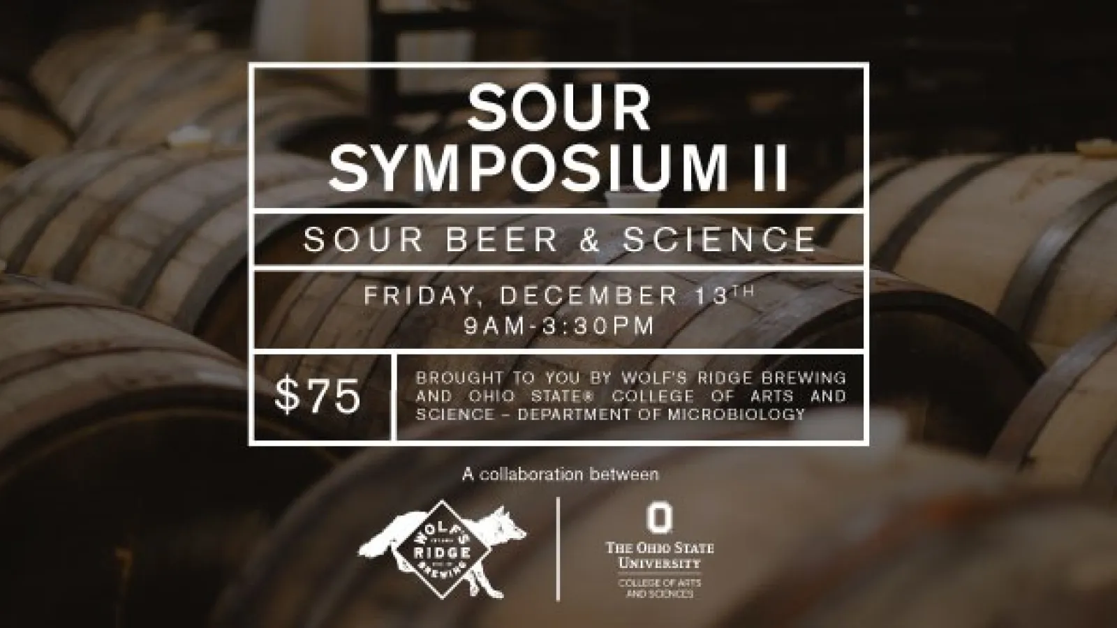 Sour Symposium II