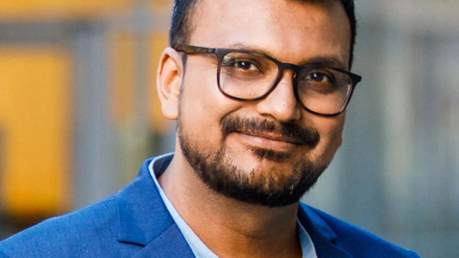 Abhishek Shrivastava