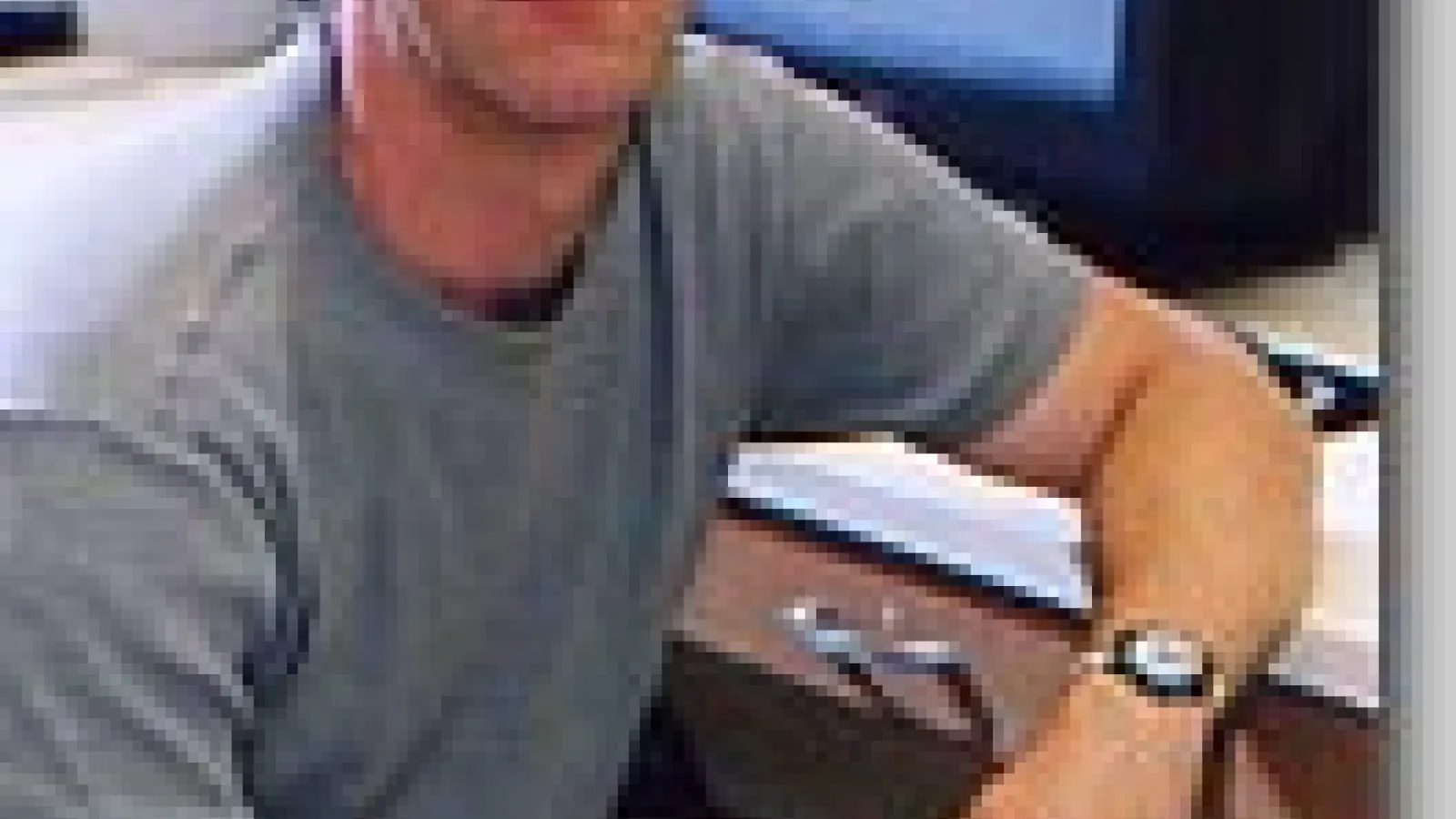 Michael Ibba.