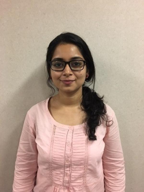 Sravya Kovvali
