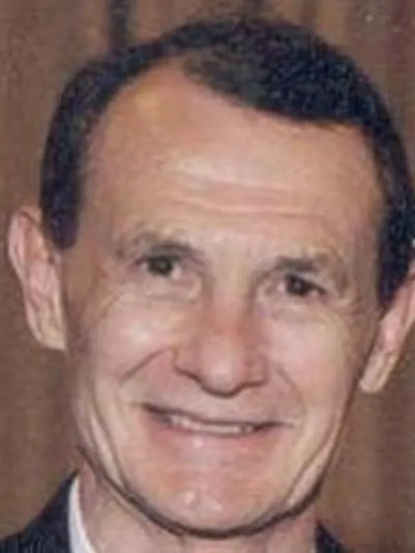 a close up interior photo of a man